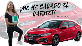 😜MI EXPERIENCIA CON EL CARNET 🚗*STORYTIME* | Angi Beland