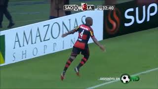 Todos os gols do Flamengo no Super Series 2015