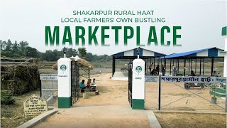 Shakarpur gets a marketplace makeover!