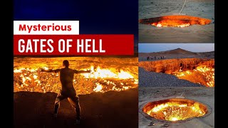 Mystery of Turkmenistan Gates of Hell