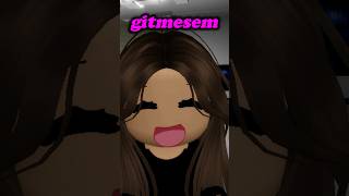 Asme Okula gitmek istemiyor #roblox #brookhaven #robloxedit #rafadantayfa #edit #shortsvideo #shorts