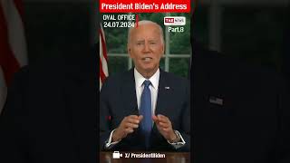 you know, we come so far ... President Biden