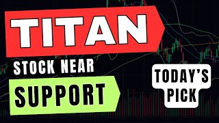 TITAN SHARE LATEST NEWS | TITAN SHARE ANALYSIS | TITAN PRICE TARGET