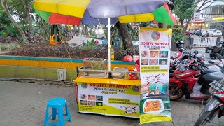 Mesin Sostel ( Sosis Telur ) Produksi Dari PT Maksindo Yang Lagi Viral Usaha Praktis Dan Berkah