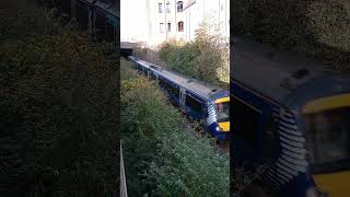 170430 working 1A14 from Inverness to Aberdeen #shorts #train #class170 #britishrail #subscribe.