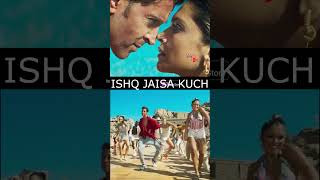 Dance Deepika Padukone Kiss Hrithik Roshan Ishq Jaisa Kuch