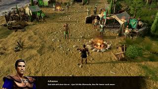 [4320p30] 8K-Test: Age of Mythology: Retold in 8K und hohen Grafikeinstellungen