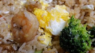 DIY Easy Tasty Fried Rice: Riz Cantonais