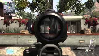 Qui-Gon_Shawn - Black Ops II Game Clip