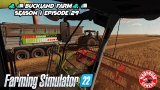 🚜🚛Buckland Farm🚜🚛 Season 1 Episode 29  #autodriveguy #farmingsimulator22 #giantssoftware