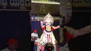 ಪೆರ್ಡೂರು ಮೇಳದ ನಾಗವಲ್ಲಿ ಯಕ್ಷಗಾನ #yakshagana #nagavalli #perdoormela #shorts #short #comedy  #kannada