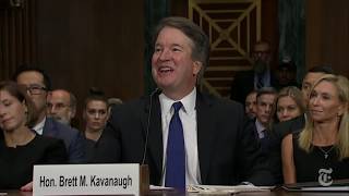 Caught in the Crossfire: Justice Kavanaugh Hearings and Distractions in the News