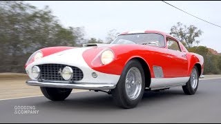 REVealed: 1958 Ferrari 250 GT Tour de France Berlinetta