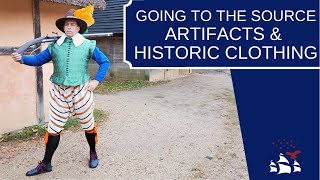 Going to the Source | Historical Clothing