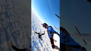 saaj tomar,chahaat❤️#skydiving#trending#top#viral#nkeditz#shorts