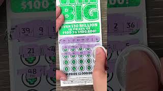 New $20 WIN BIG Lottery Ticket!