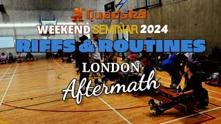 Appreciation video London Seminar 2024