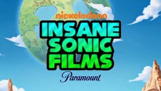 Insane Sonic Films (2024) Full Pictures | @paramountplus | @nickjr | @WackySonicFilms