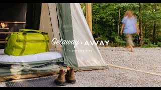 Camping Without Having to Rough It - Getaway Campgrounds