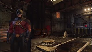 Batman: Arkham City | Don't goad the Batman (or the Robin)