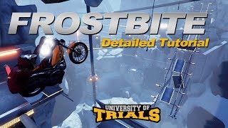 Frost Bite Detailed Tutorial - Trials Fusion Extreme