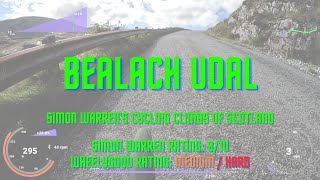 Bealach Udal - Simon Warren Cycling Climbs of Scotland [Medium/Hard]