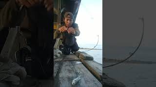 LIAT BEGINI GAMPANGNYA DAPAT IKAN KALAU PAS NGUMPUL DIA. 6 MATA KAIL 6 EKOR IKAN JUGA #MANCING