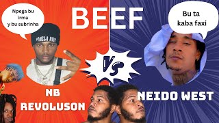 Dedu Na Frida - BEEF NB Revoluson VS Neido West