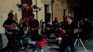 Gruppo folk romangia Venl a Badda