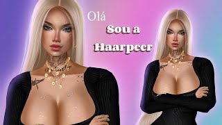 vamos evoluir uma nova conta no imvu - evolução de conta haarpeer