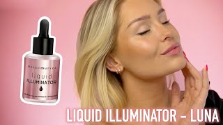 LIQUID ILLUMINATOR - LUNA - Makeup Mekka