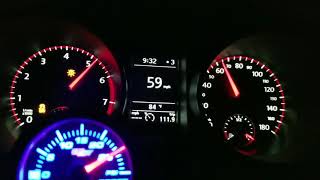 Testing no lift shift Mk6 GTI