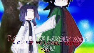 I could be lonely with you // GIYUSHINO IS PEAK // QUITOMUS // giyushino angst¿