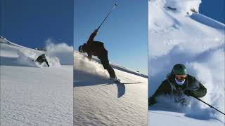 On rêve de ski aux Menuires...