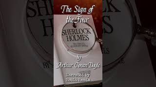 7% Solution Sherlock Holmes Audiobooks by Robin Reads | The Sign Of Four #asmr  #sherlockholmes