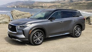 New Infiniti QX60 2022 | Exterior and Interior