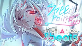 Cold ruler | Medibang Speedpaint | Just Shapes and Beats (jsab)