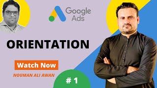 Google Ads Orientation | ESTP