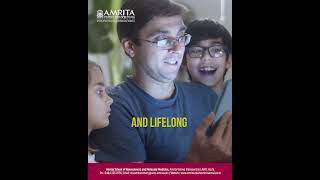 Happy Father’s Day | Healthy Parenting | 2023 | Amrita School of Nanosciences and Molecular Medicine