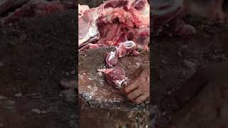 Best Cutting Skill 👌#shorts #reels #fresh #food #good #viral #Amazing #professional #beef #viral