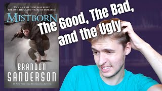 Mistborn: The Final Empire Isn't All Good - Review