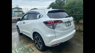 HONDA VEZEL FOR SALE