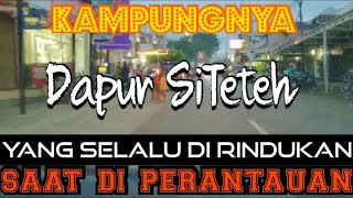 Perjalanan silaturahmi ke rumah orang tua tercinta || tempat lahir dan di besarkan