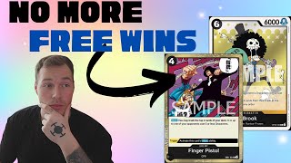 This Lucci list does not auto lose to BY Luffy || Deck profile + Games