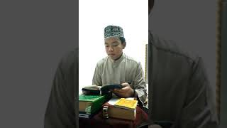 Suara Merdu Siswa Muhammad Fahrul Fahriansyah MKN2 Parepare Kls. 2 TITL. C