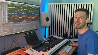 Darude: In the studio - 'Hide'