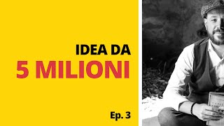 Elettra Bianchi Dennerlein e un'idea da 5 milioni di EURO (Ep.3)