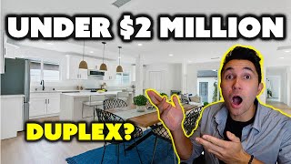 What $2 Million Gets You in Culver City! (Remodeled Duplex FOR SALE)