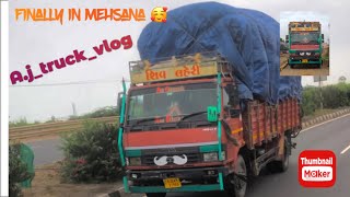 Finally in Mehsana 😛‼️ #new #post @A.j_truck_vlog @A.jTruckvlogs @TractorVillageBoy