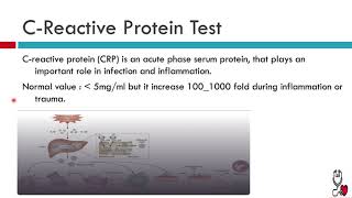 3-c Reactive Protein Test